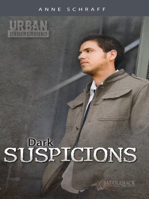 cover image of Dark Suspicions